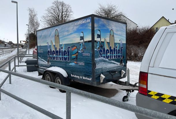 Fahrzeug Folierung Lübeck