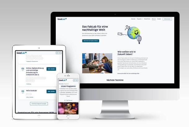 Webentwicklung Lübeck