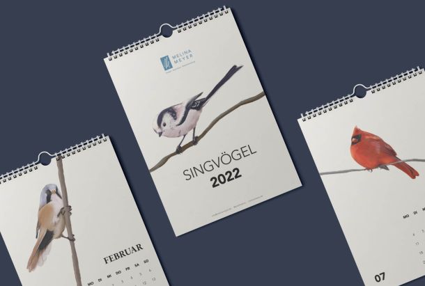 Illustratorin Lübeck