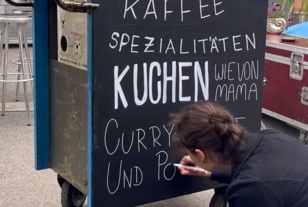 Illustratorin Lübeck