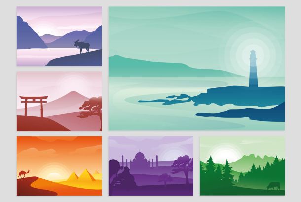 Illustration Lübeck